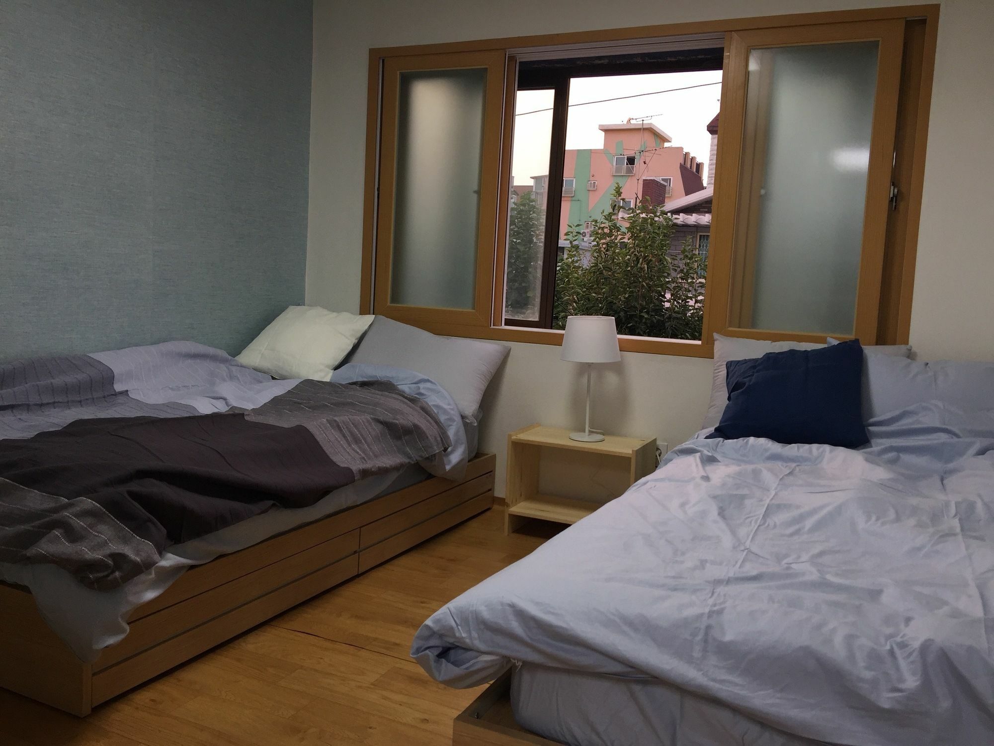 Apartment Stella Yeonnam *